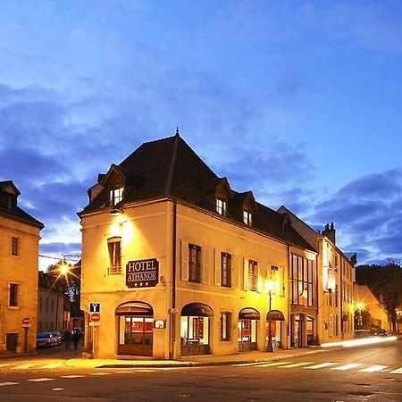 Hotel Athanor Centre Beaune (Cote d'Or) Exterior foto