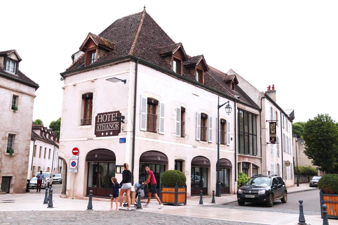 Hotel Athanor Centre Beaune (Cote d'Or) Exterior foto