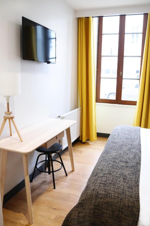 Hotel Athanor Centre Beaune (Cote d'Or) Exterior foto