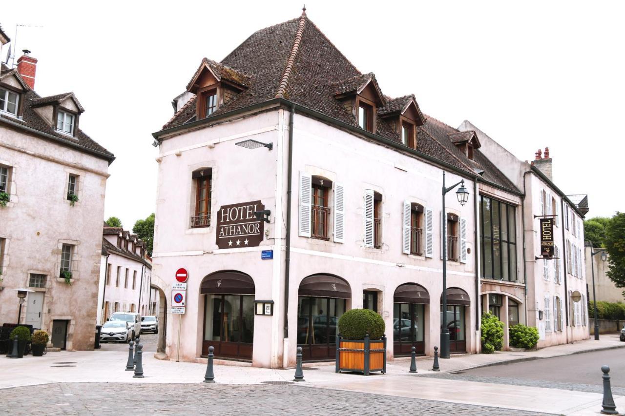 Hotel Athanor Centre Beaune (Cote d'Or) Exterior foto