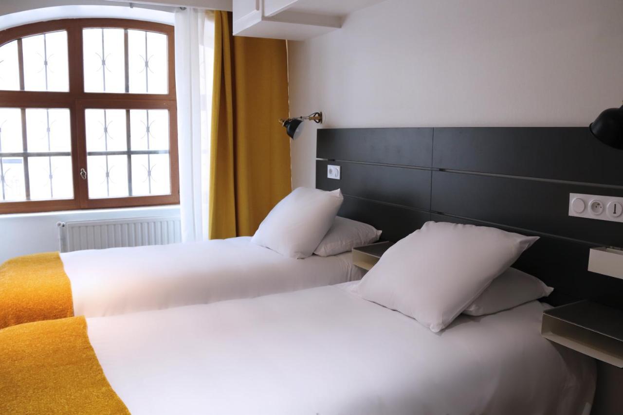Hotel Athanor Centre Beaune (Cote d'Or) Exterior foto