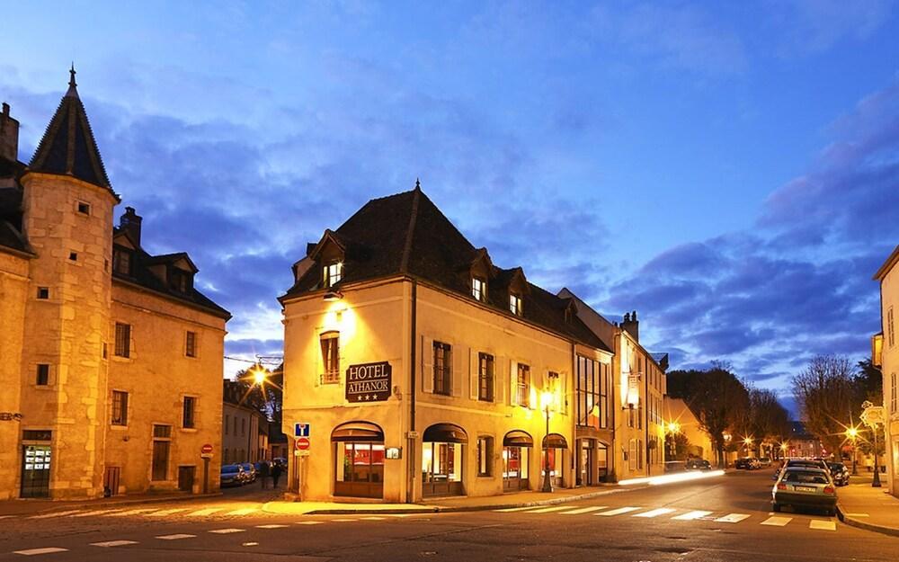 Hotel Athanor Centre Beaune (Cote d'Or) Exterior foto