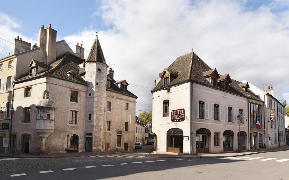 Hotel Athanor Centre Beaune (Cote d'Or) Exterior foto