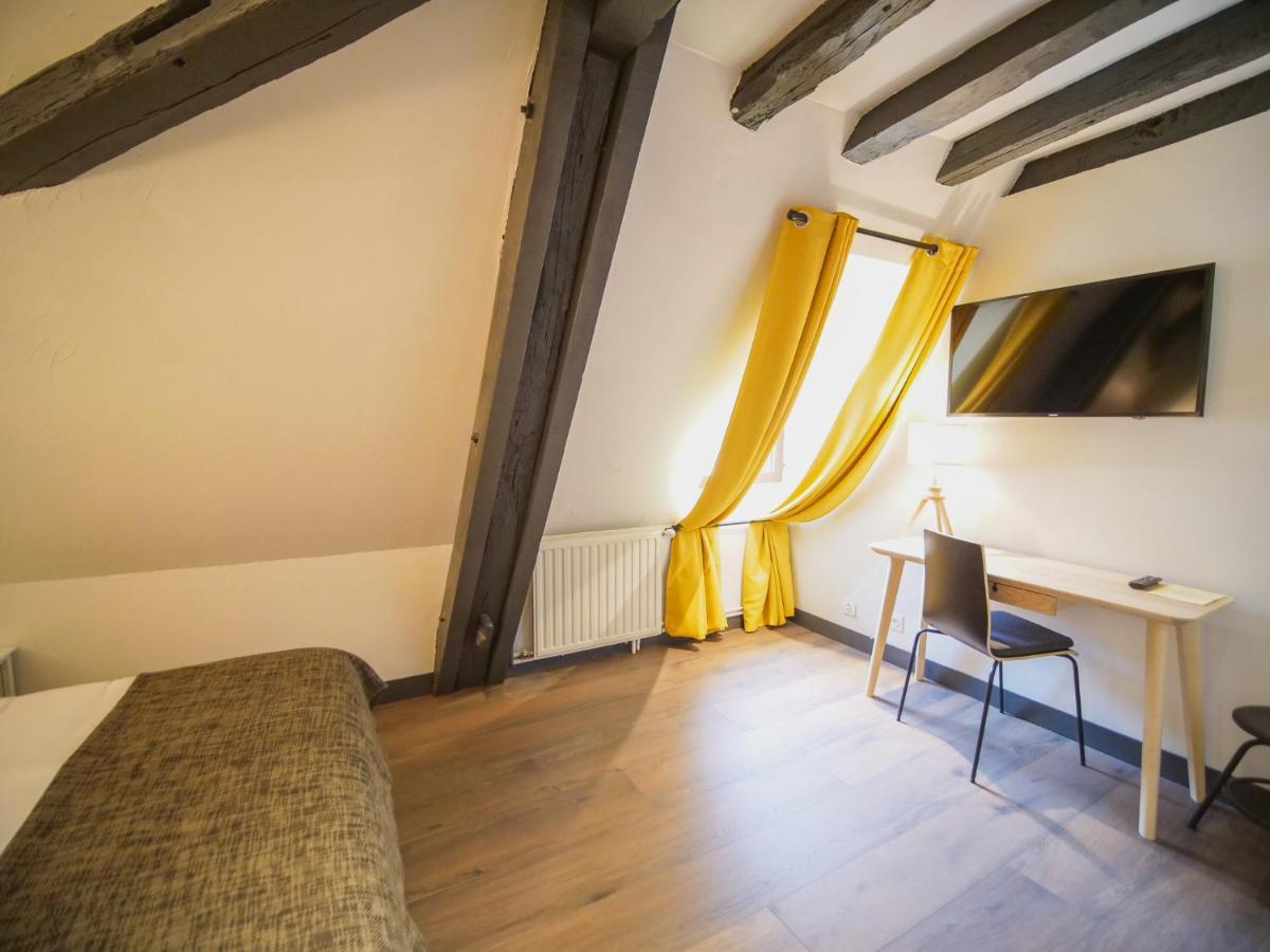 Hotel Athanor Centre Beaune (Cote d'Or) Exterior foto