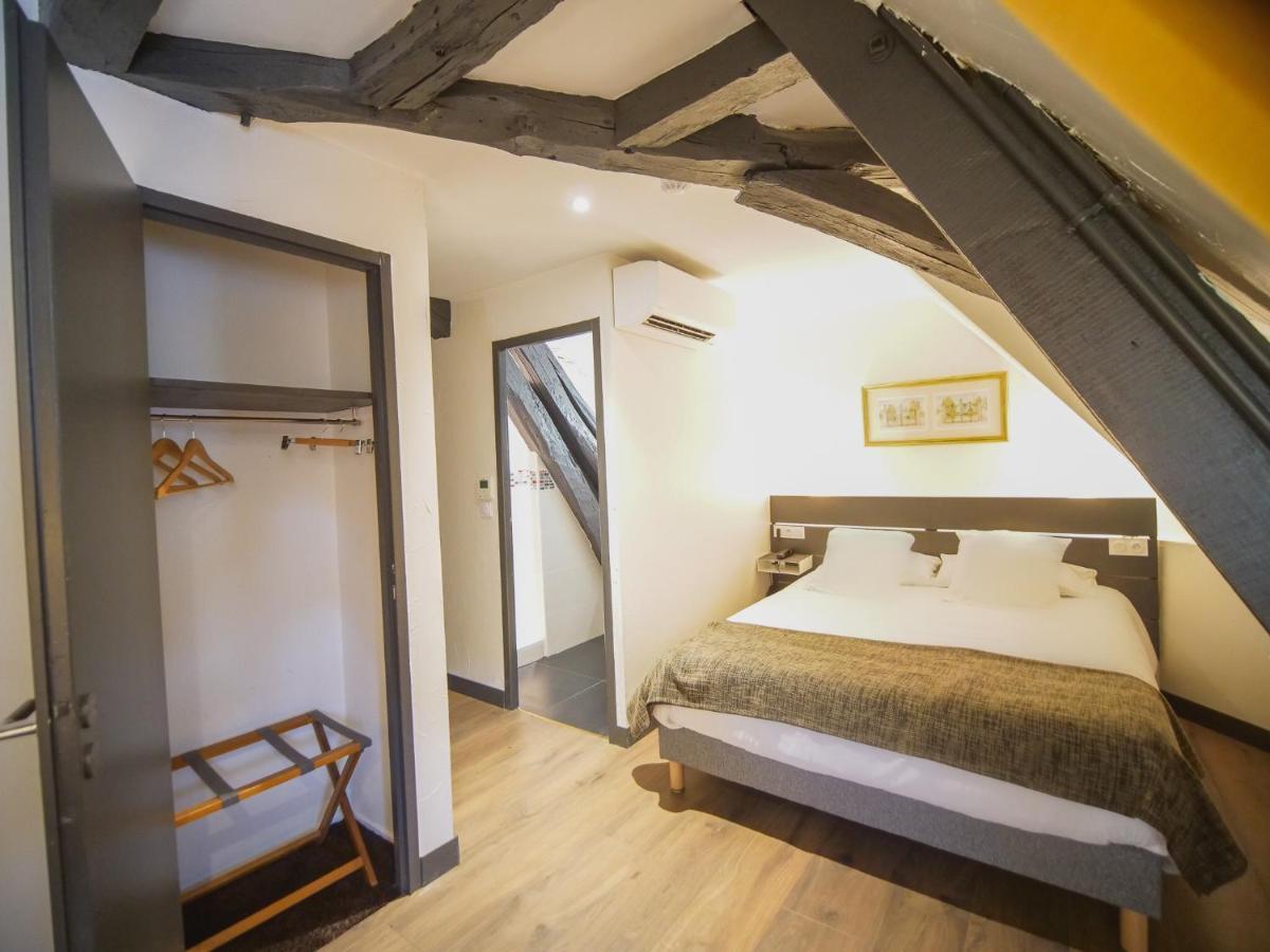 Hotel Athanor Centre Beaune (Cote d'Or) Exterior foto
