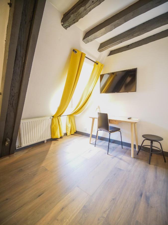 Hotel Athanor Centre Beaune (Cote d'Or) Exterior foto