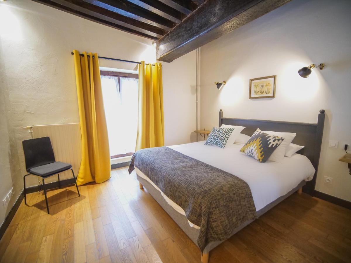 Hotel Athanor Centre Beaune (Cote d'Or) Exterior foto